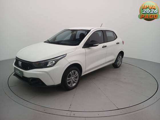 FIAT ARGO 1.0 FIREFLY FLEX MANUAL